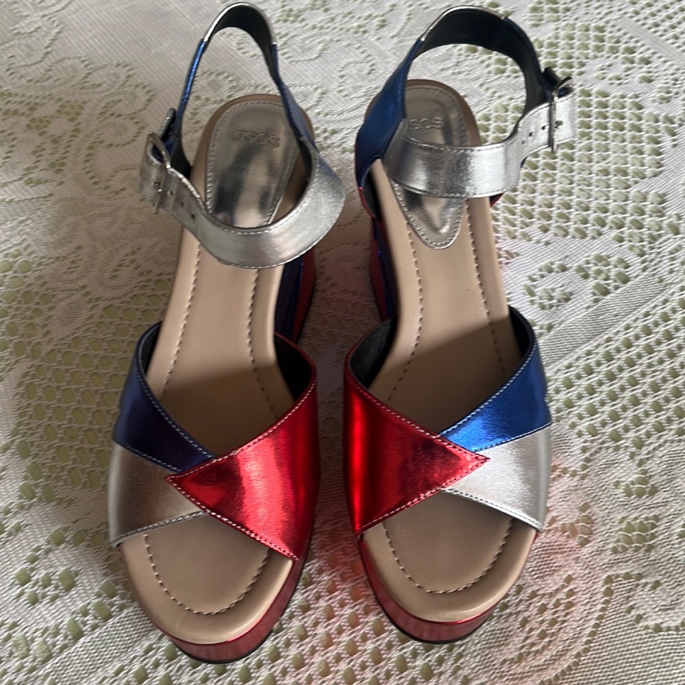Wonder Woman Sandals